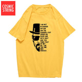 COSMIC STRING heisenberg T shirt breaking bad