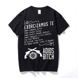 Exorcism Adios Bitch Men's T-shirt
