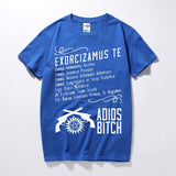 Exorcism Adios Bitch Men's T-shirt