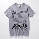 Exorcism Adios Bitch Men's T-shirt