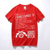 Exorcism Adios Bitch Men's T-shirt