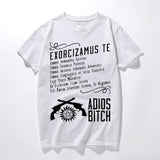 Exorcism Adios Bitch Men's T-shirt