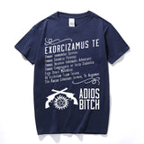 Exorcism Adios Bitch Men's T-shirt