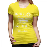 Supernatural T-Shirt Driver Picks The Music T Shirt Short Sleeve