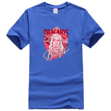 Dracarys T shirt Casual Summer