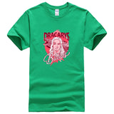 Dracarys T shirt Casual Summer