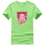 Dracarys T shirt Casual Summer