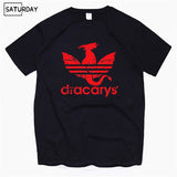 Dracarys Sport Game Of Thrones Unisex Adults T-Shirt