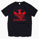 Dracarys Sport Game Of Thrones Unisex Adults T-Shirt