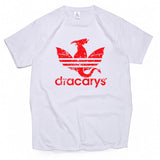 Dracarys Sport Game Of Thrones Unisex Adults T-Shirt