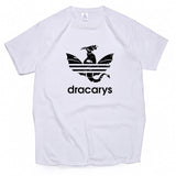 Dracarys Sport Game Of Thrones Unisex Adults T-Shirt