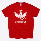 Dracarys Sport Game Of Thrones Unisex Adults T-Shirt