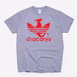 Dracarys Sport Game Of Thrones Unisex Adults T-Shirt