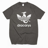 Dracarys Sport Game Of Thrones Unisex Adults T-Shirt