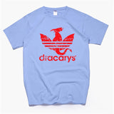 Dracarys Sport Game Of Thrones Unisex Adults T-Shirt