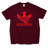 Dracarys Sport Game Of Thrones Unisex Adults T-Shirt