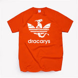 Dracarys Sport Game Of Thrones Unisex Adults T-Shirt