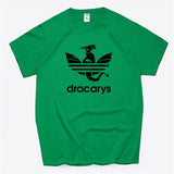 Dracarys Sport Game Of Thrones Unisex Adults T-Shirt