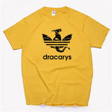 Dracarys Sport Game Of Thrones Unisex Adults T-Shirt