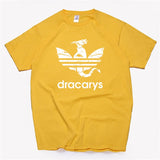Dracarys Sport Game Of Thrones Unisex Adults T-Shirt