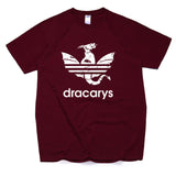 Dracarys Sport Game Of Thrones Unisex Adults T-Shirt