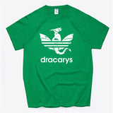 Dracarys Sport Game Of Thrones Unisex Adults T-Shirt