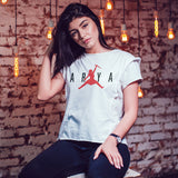 Game of Thrones Arya Stark NOT TODAY Mother of Dragons T Shirt Women T-