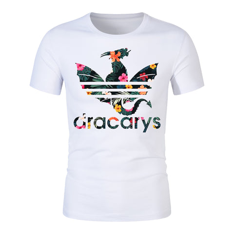 Dracarys shirt Game Of Thrones Brand Unisex Adults T-Shirt