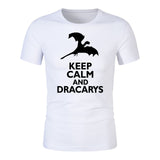 Dracarys shirt Game Of Thrones Brand Unisex Adults T-Shirt