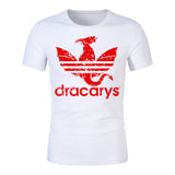Dracarys shirt Game Of Thrones Brand Unisex Adults T-Shirt