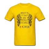 What is it that you really Desire ?