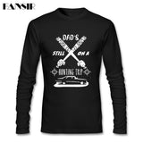 Supernatural V Walking dead - Camiseta For Man Long Sleeved