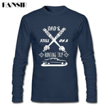 Supernatural V Walking dead - Camiseta For Man Long Sleeved