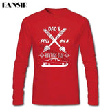 Supernatural V Walking dead - Camiseta For Man Long Sleeved