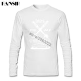 Supernatural V Walking dead - Camiseta For Man Long Sleeved