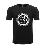 'Got Salt' Short Sleeve