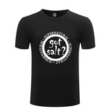'Got Salt' Short Sleeve