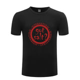 'Got Salt' Short Sleeve