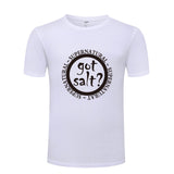 'Got Salt' Short Sleeve