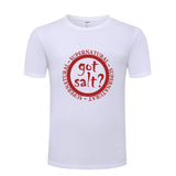 'Got Salt' Short Sleeve