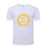 'Got Salt' Short Sleeve