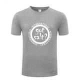 'Got Salt' Short Sleeve