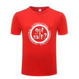 'Got Salt' Short Sleeve