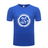 'Got Salt' Short Sleeve