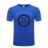 'Got Salt' Short Sleeve
