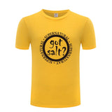 'Got Salt' Short Sleeve