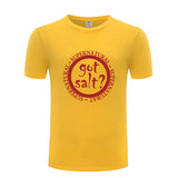 'Got Salt' Short Sleeve