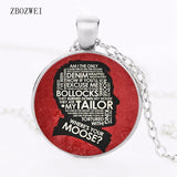 Crowley Necklace Supernatural