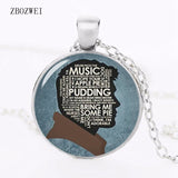 Crowley Necklace Supernatural
