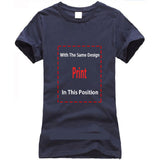 Supernatural Castiel Guardian Angel Girls T-Shirt Style Short Sleeve